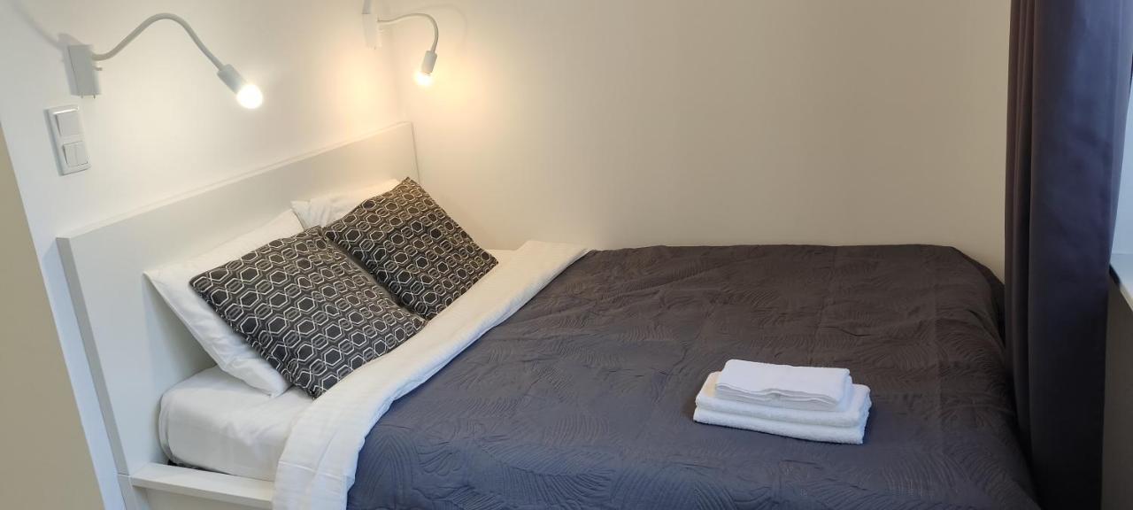 ורשה Be My Guest- Fontany Luxury Apartment Metro Wi-Fi Free Parking Zone מראה חיצוני תמונה