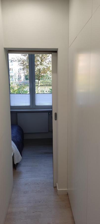 ורשה Be My Guest- Fontany Luxury Apartment Metro Wi-Fi Free Parking Zone מראה חיצוני תמונה