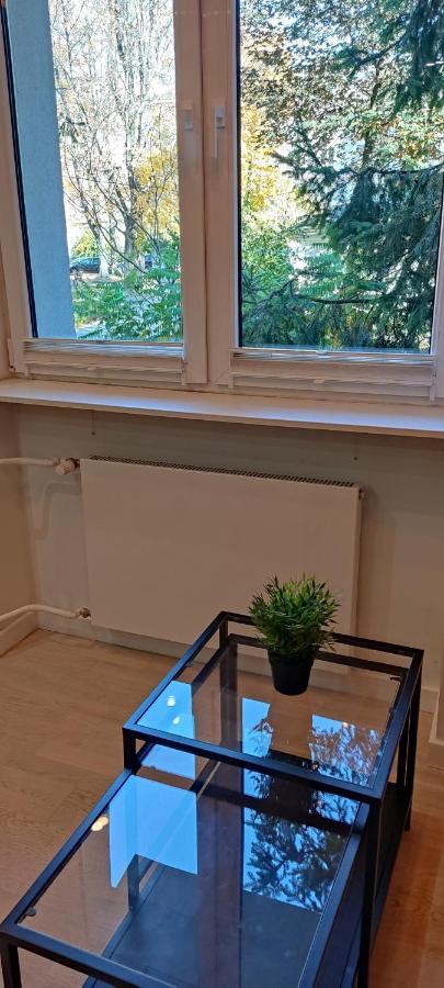 ורשה Be My Guest- Fontany Luxury Apartment Metro Wi-Fi Free Parking Zone מראה חיצוני תמונה