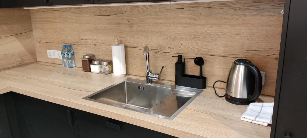 ורשה Be My Guest- Fontany Luxury Apartment Metro Wi-Fi Free Parking Zone מראה חיצוני תמונה
