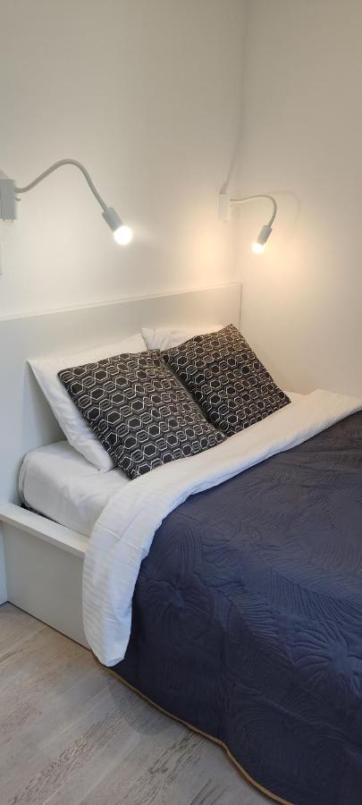 ורשה Be My Guest- Fontany Luxury Apartment Metro Wi-Fi Free Parking Zone מראה חיצוני תמונה