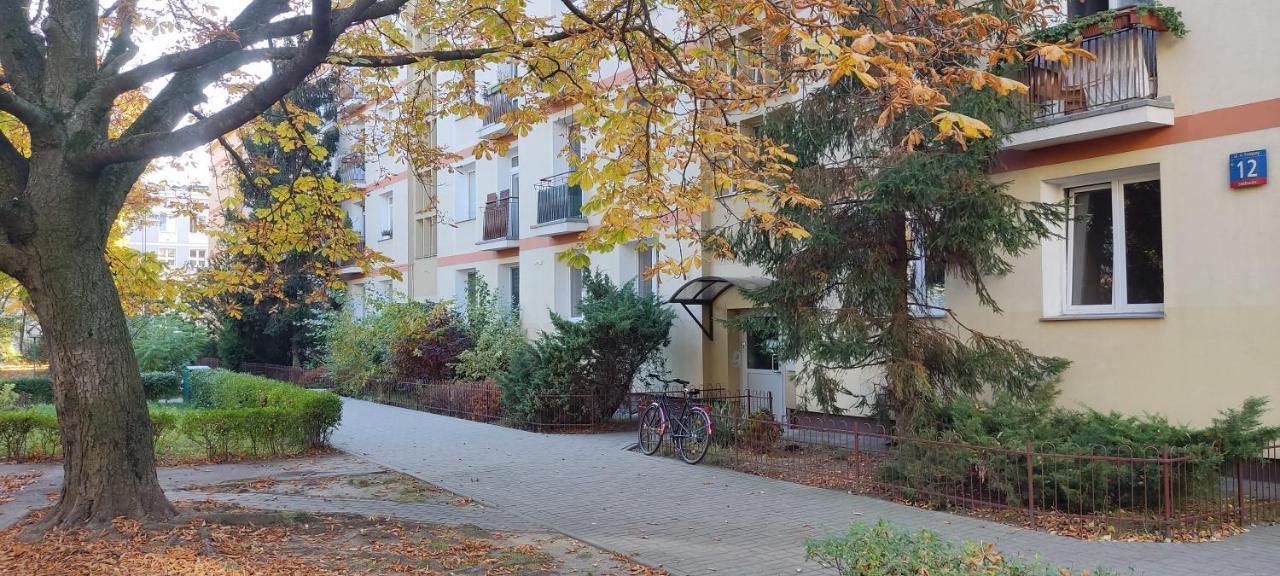 ורשה Be My Guest- Fontany Luxury Apartment Metro Wi-Fi Free Parking Zone מראה חיצוני תמונה