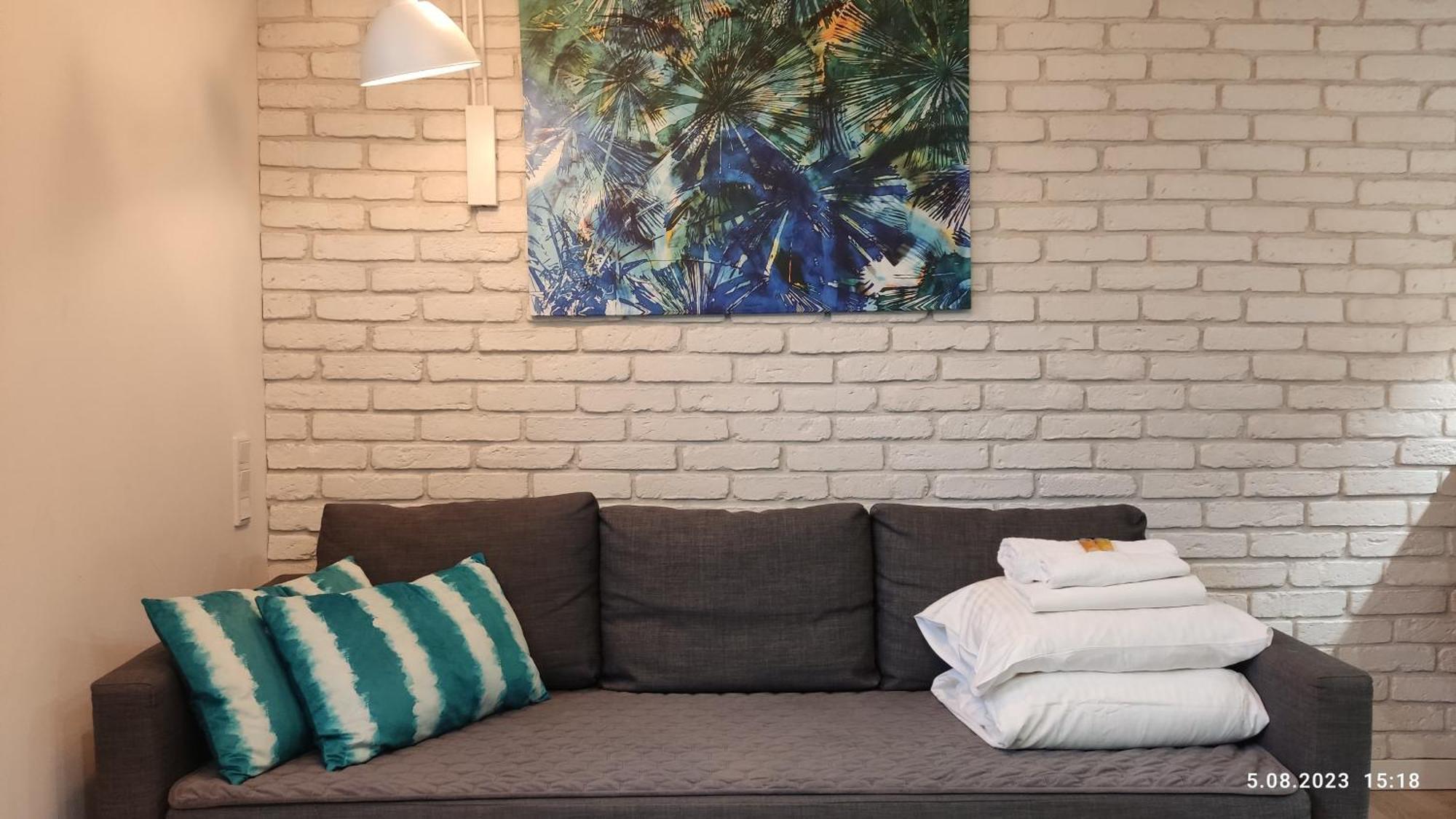 ורשה Be My Guest- Fontany Luxury Apartment Metro Wi-Fi Free Parking Zone מראה חיצוני תמונה