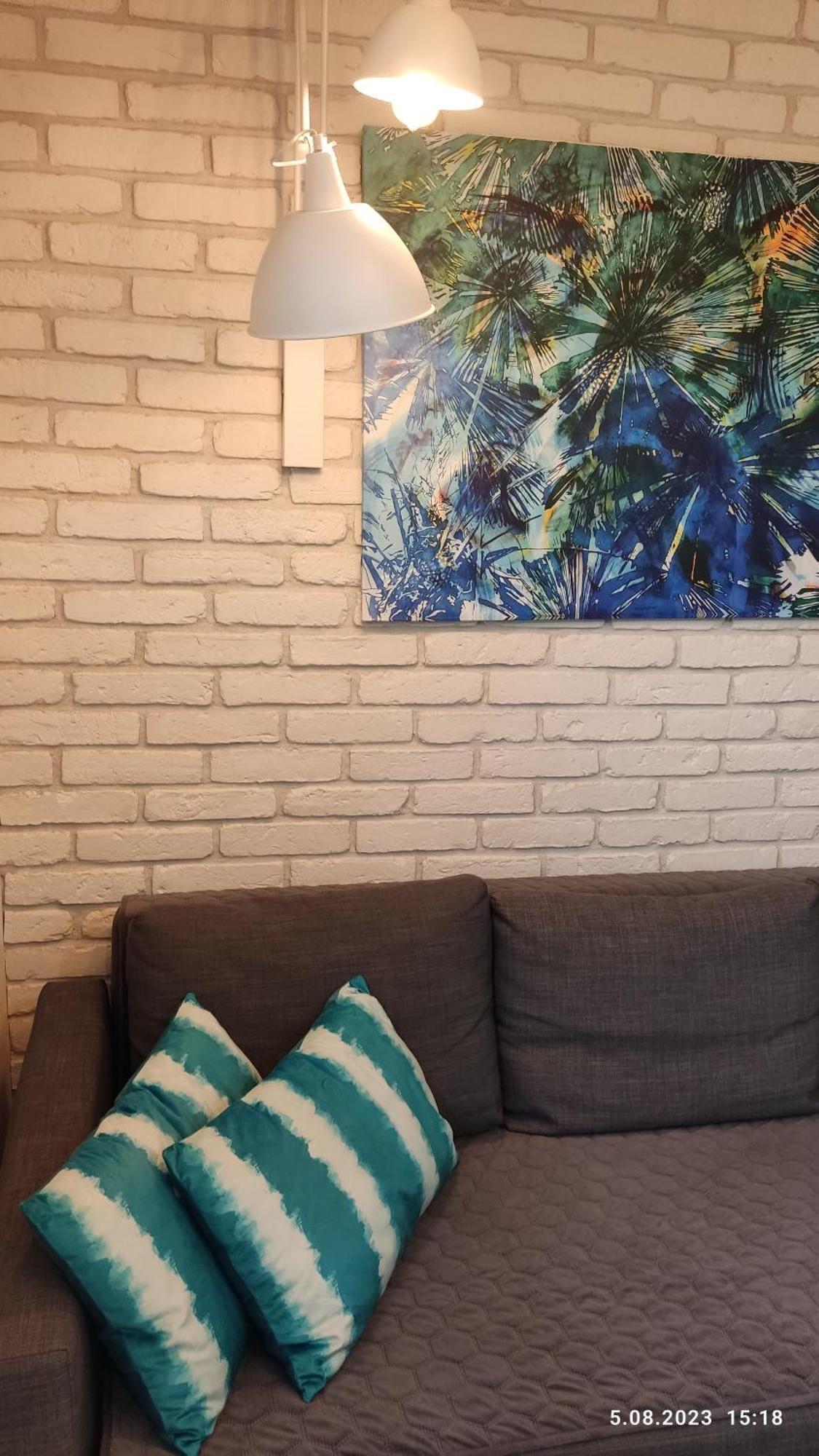 ורשה Be My Guest- Fontany Luxury Apartment Metro Wi-Fi Free Parking Zone מראה חיצוני תמונה